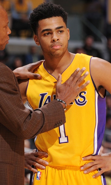 Lakers' Scott should back off and ease up on the youngsters